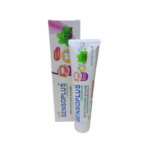 Amin Herbal Sensoplus Toothpaste