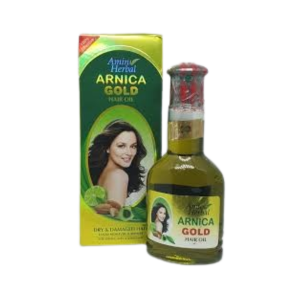 Arnika Gold Hair Oil 120ml