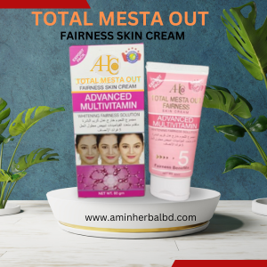 Total Mesta out Fairness Skin Cream 80gm
