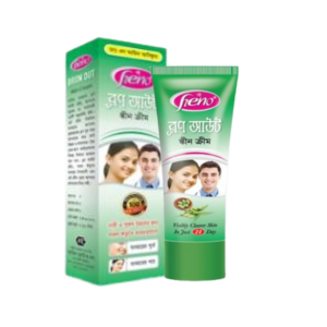 Heno Bron Out Skin Cream 40gm